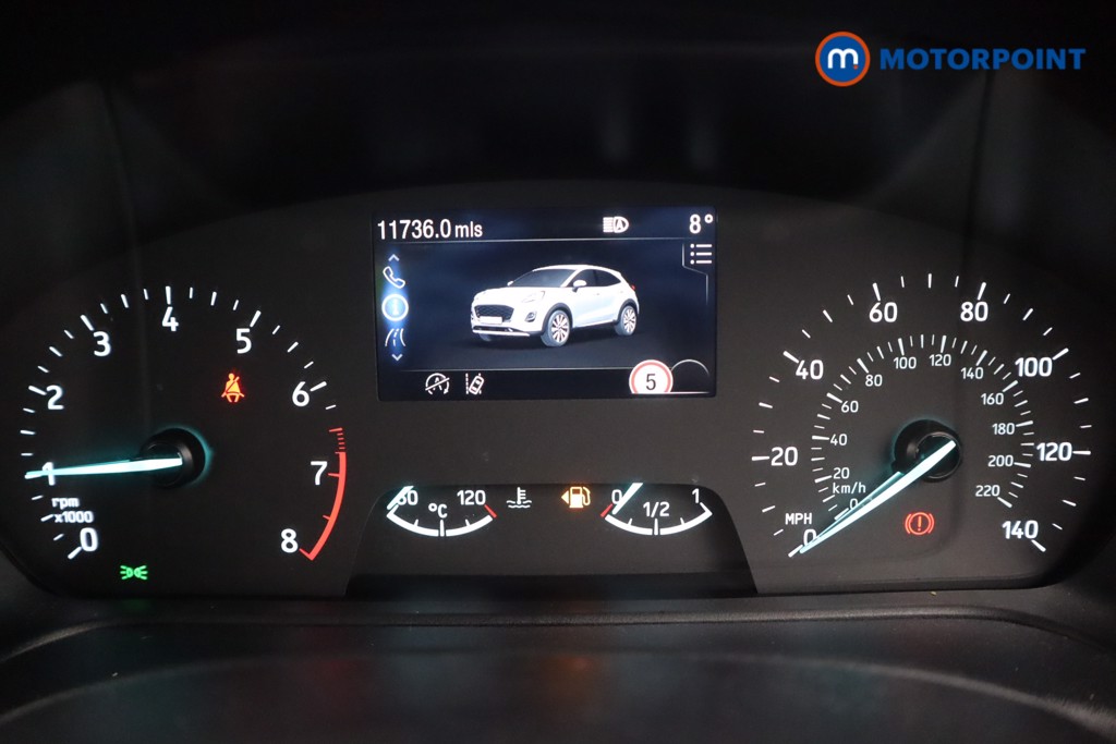 Ford Puma Titanium Manual Petrol SUV - Stock Number (1583911) - 3rd supplementary image
