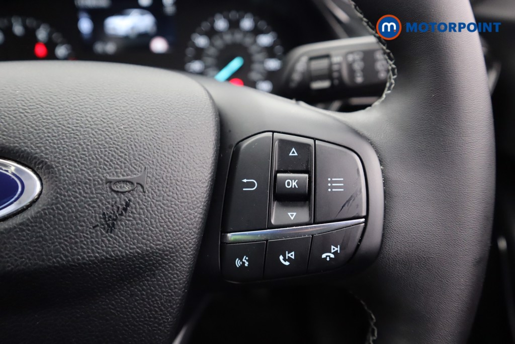 Ford Puma Titanium Manual Petrol SUV - Stock Number (1583911) - 5th supplementary image