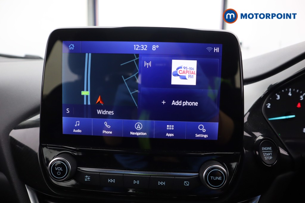 Ford Puma Titanium Manual Petrol SUV - Stock Number (1583911) - 10th supplementary image