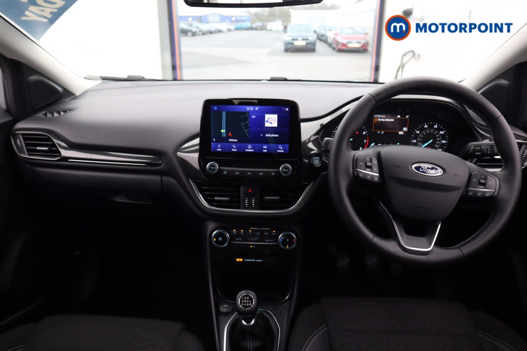 Ford Puma Titanium Manual Petrol SUV - Stock Number (1583911) - 22nd supplementary image