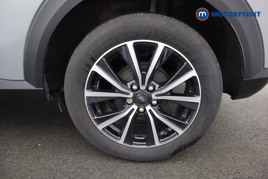 Ford Puma Titanium Manual Petrol SUV - Stock Number (1583911) - 34th supplementary image