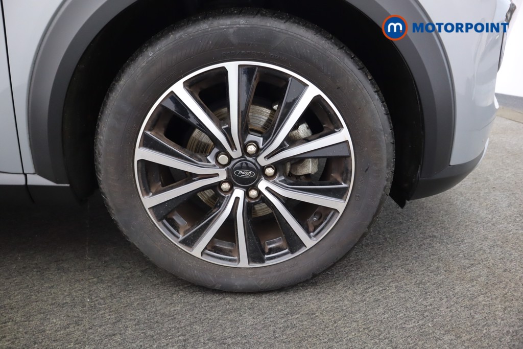 Ford Puma Titanium Manual Petrol SUV - Stock Number (1583911) - 36th supplementary image