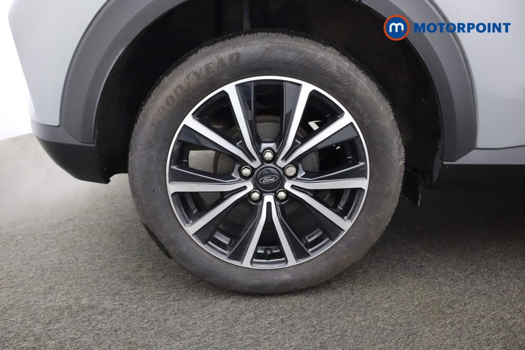 Ford Puma Titanium Manual Petrol SUV - Stock Number (1583911) - 37th supplementary image