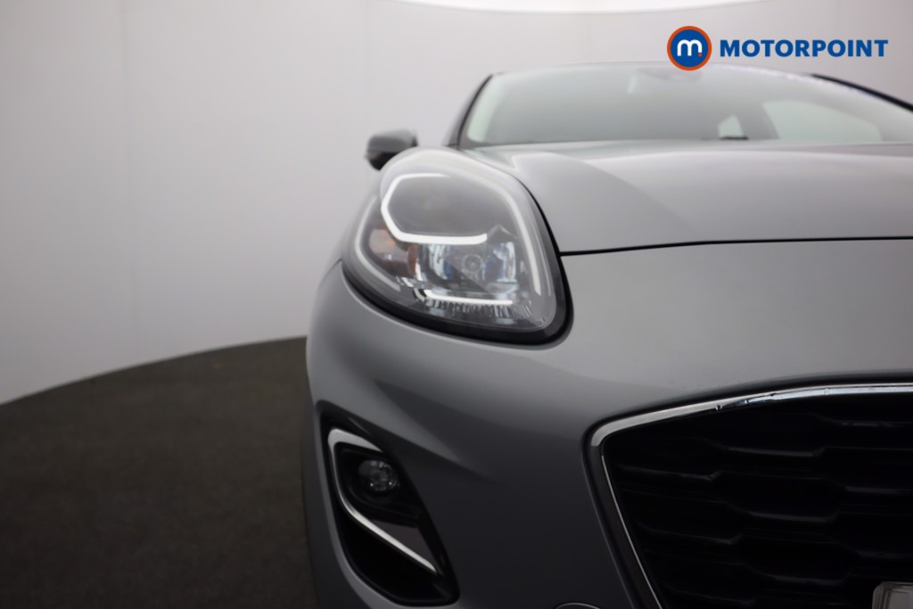 Ford Puma Titanium Manual Petrol SUV - Stock Number (1583911) - 1st supplementary image