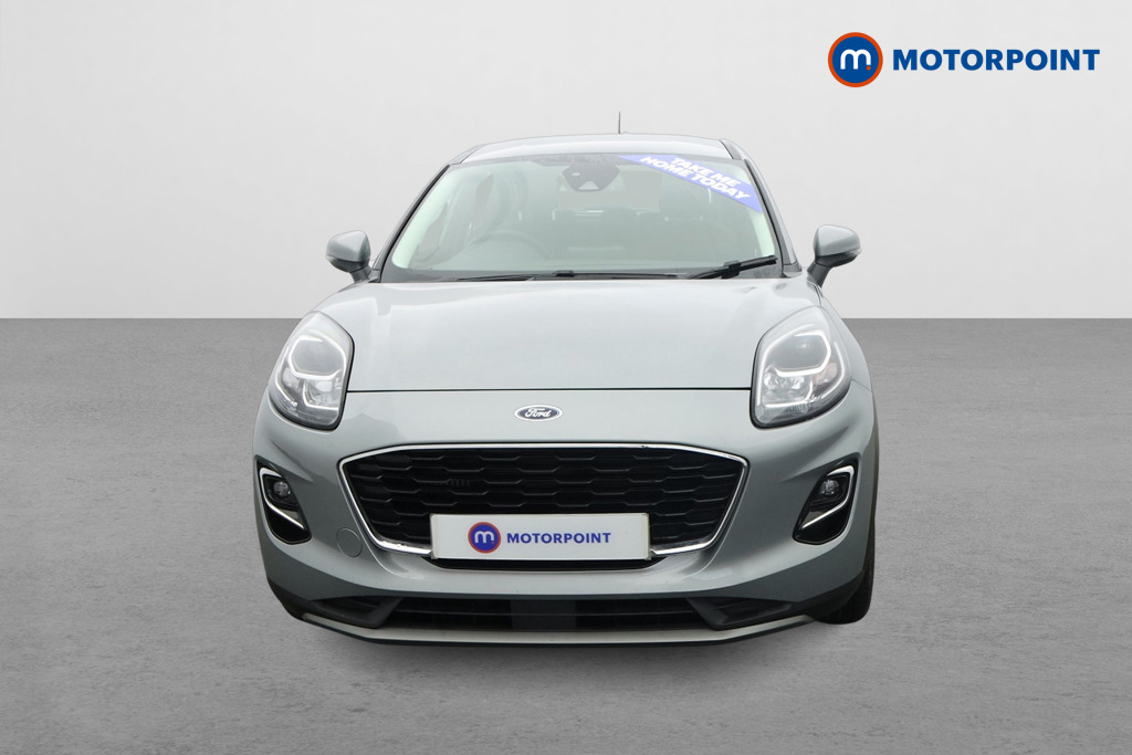 Ford Puma Titanium Manual Petrol SUV - Stock Number (1583911) - Front bumper