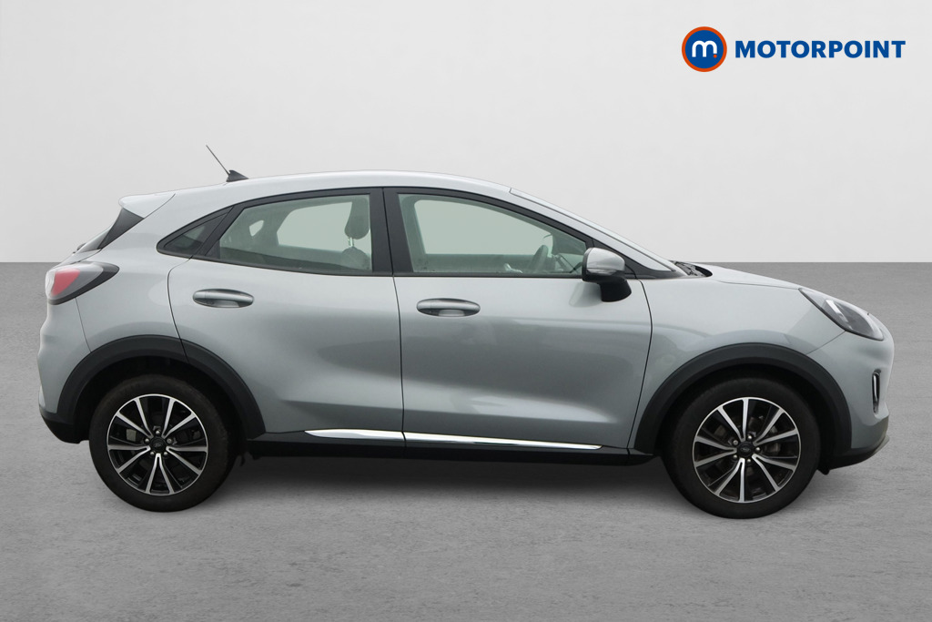 Ford Puma Titanium Manual Petrol SUV - Stock Number (1583911) - Drivers side