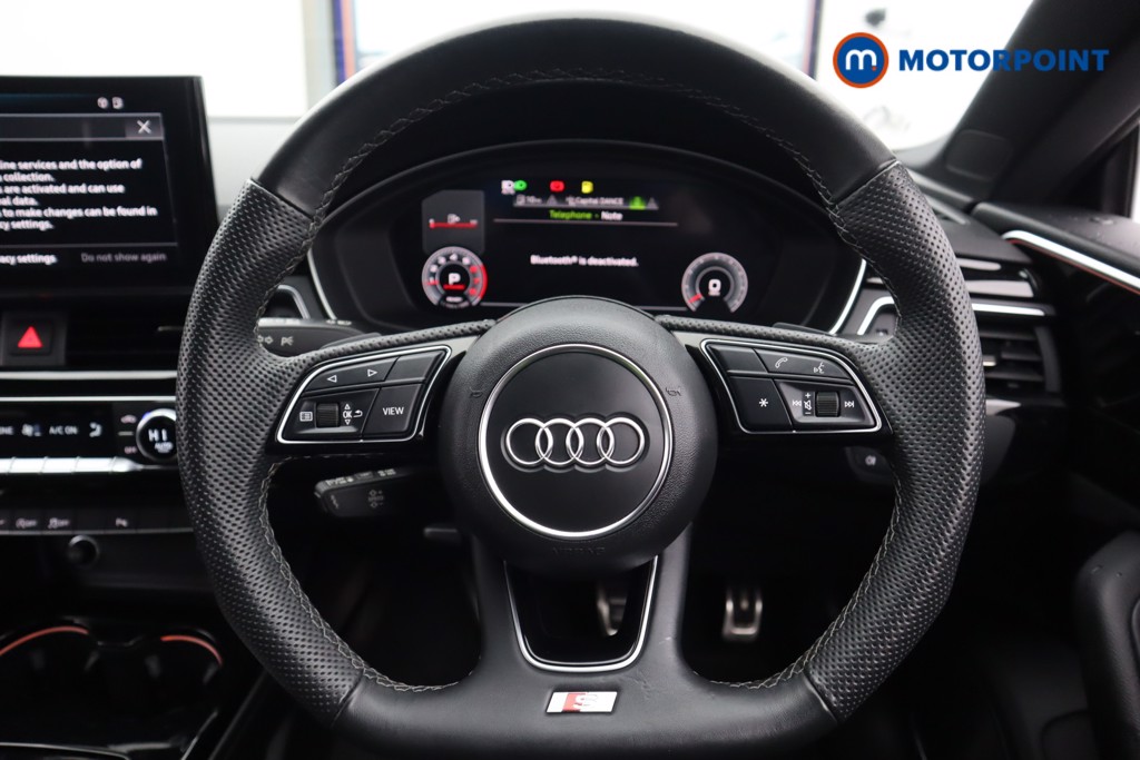 Audi A5 Black Edition Automatic Petrol Hatchback - Stock Number (1585764) - 3rd supplementary image