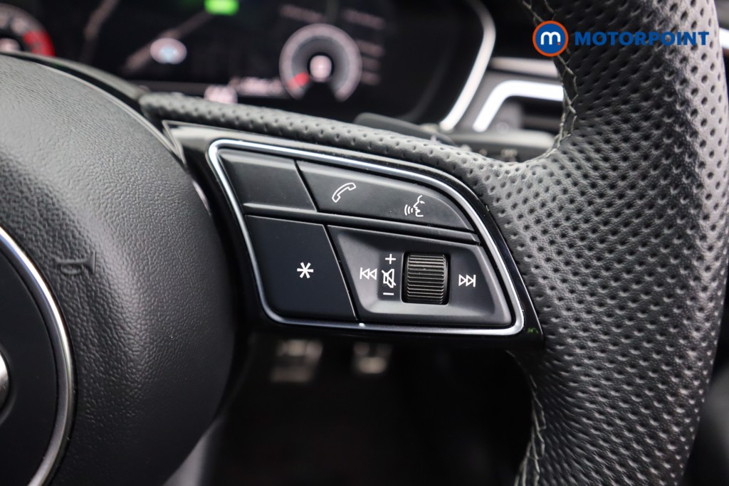 Audi A5 Black Edition Automatic Petrol Hatchback - Stock Number (1585764) - 6th supplementary image