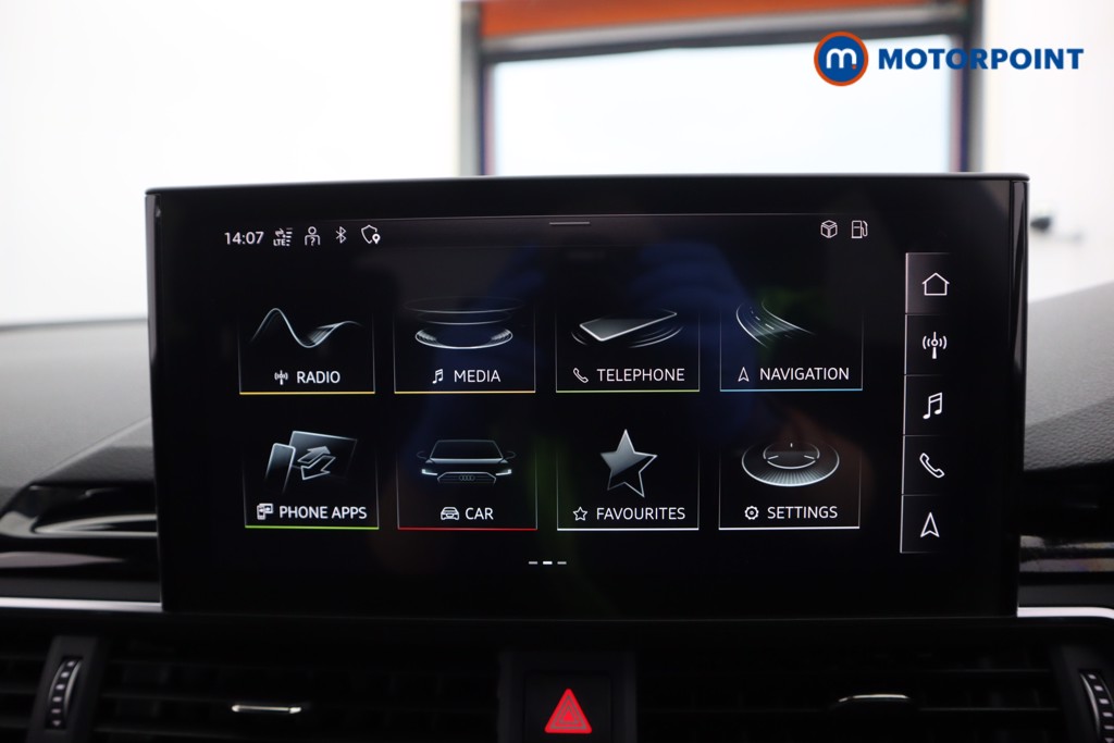 Audi A5 Black Edition Automatic Petrol Hatchback - Stock Number (1585764) - 12th supplementary image