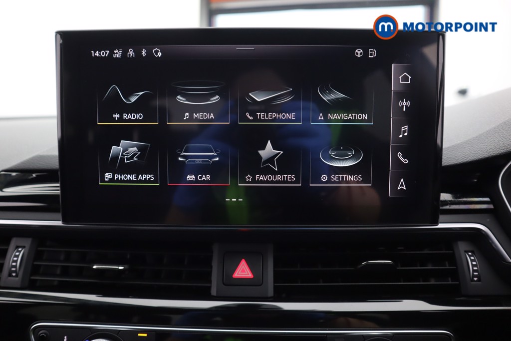 Audi A5 Black Edition Automatic Petrol Hatchback - Stock Number (1585764) - 13th supplementary image