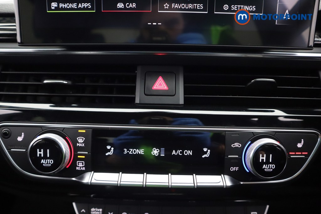 Audi A5 Black Edition Automatic Petrol Hatchback - Stock Number (1585764) - 14th supplementary image