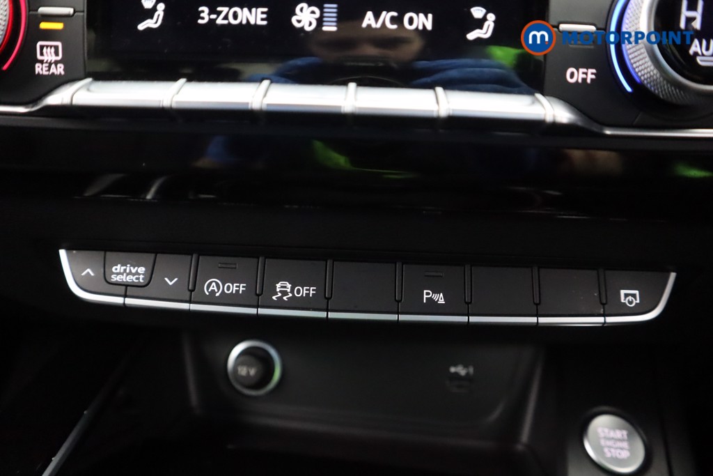 Audi A5 Black Edition Automatic Petrol Hatchback - Stock Number (1585764) - 15th supplementary image