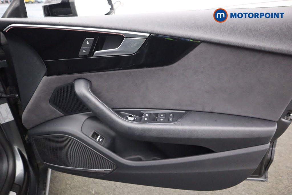 Audi A5 Black Edition Automatic Petrol Hatchback - Stock Number (1585764) - 29th supplementary image