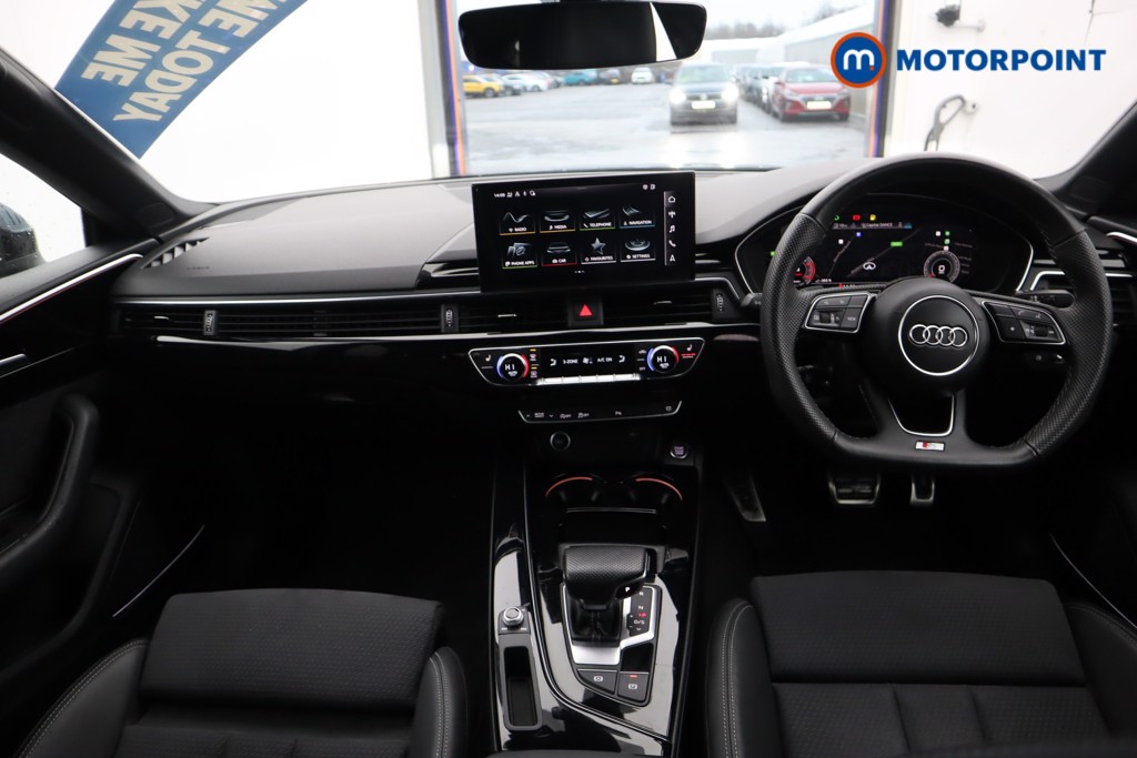 Audi A5 Black Edition Automatic Petrol Hatchback - Stock Number (1585764) - 31st supplementary image