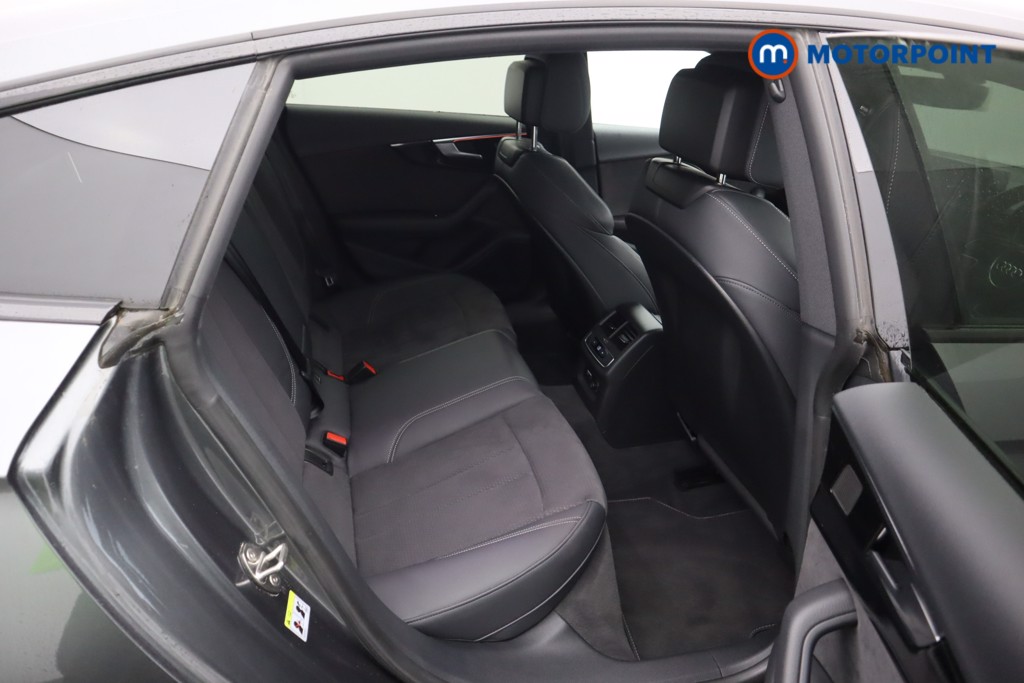 Audi A5 Black Edition Automatic Petrol Hatchback - Stock Number (1585764) - 34th supplementary image