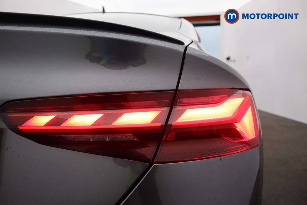 Audi A5 Black Edition Automatic Petrol Hatchback - Stock Number (1585764) - 36th supplementary image