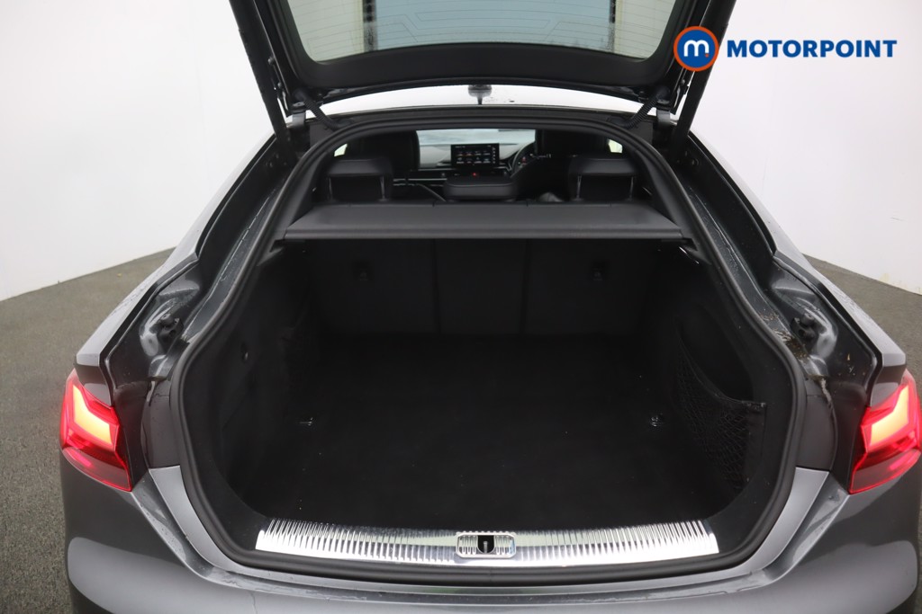 Audi A5 Black Edition Automatic Petrol Hatchback - Stock Number (1585764) - 37th supplementary image