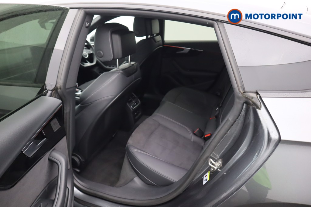 Audi A5 Black Edition Automatic Petrol Hatchback - Stock Number (1585764) - 39th supplementary image