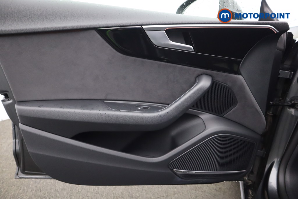 Audi A5 Black Edition Automatic Petrol Hatchback - Stock Number (1585764) - 44th supplementary image