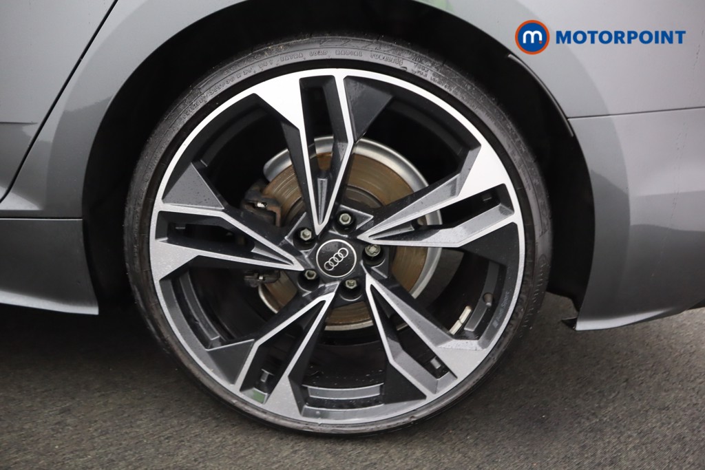 Audi A5 Black Edition Automatic Petrol Hatchback - Stock Number (1585764) - 45th supplementary image