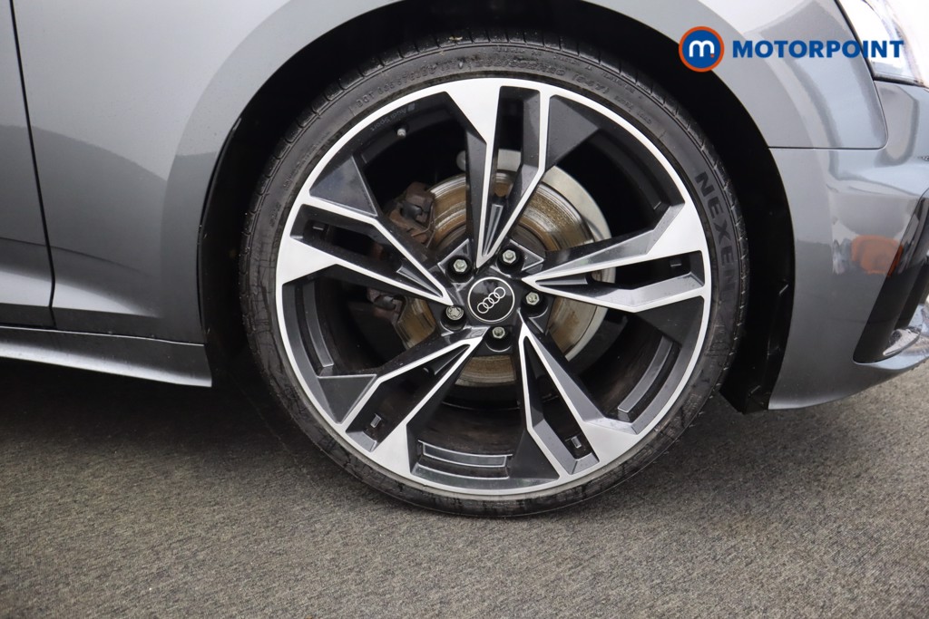 Audi A5 Black Edition Automatic Petrol Hatchback - Stock Number (1585764) - 47th supplementary image