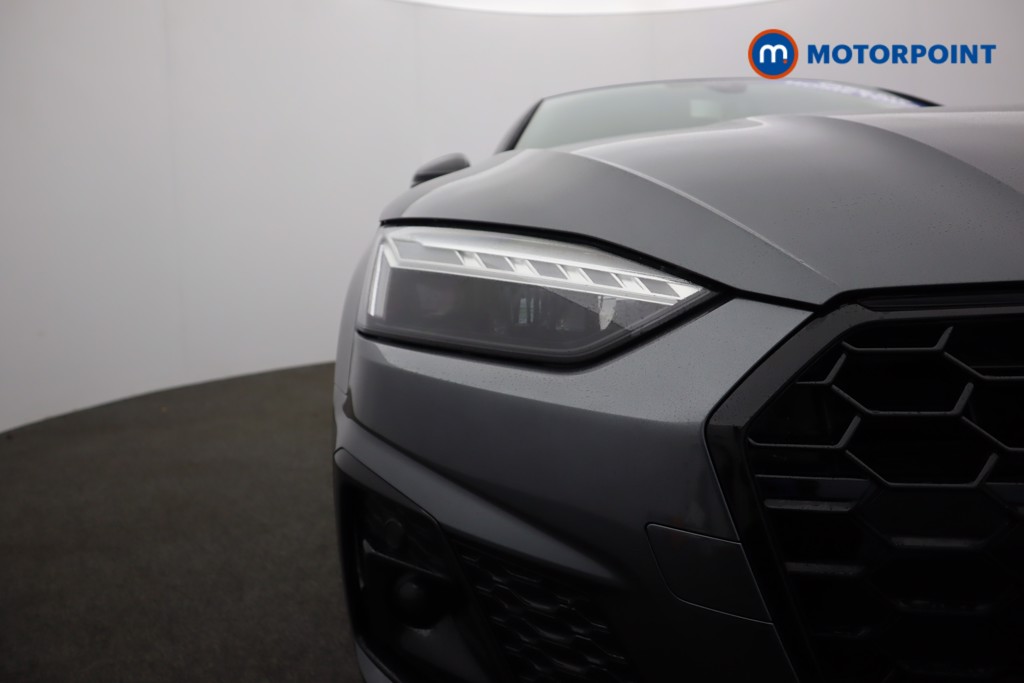 Audi A5 Black Edition Automatic Petrol Hatchback - Stock Number (1585764) - 1st supplementary image