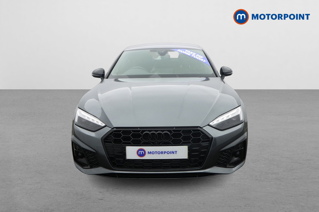 Audi A5 Black Edition Automatic Petrol Hatchback - Stock Number (1585764) - Front bumper