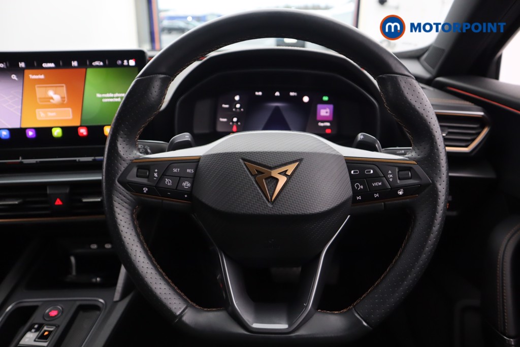 Cupra Formentor V2 Automatic Petrol SUV - Stock Number (1586395) - 2nd supplementary image