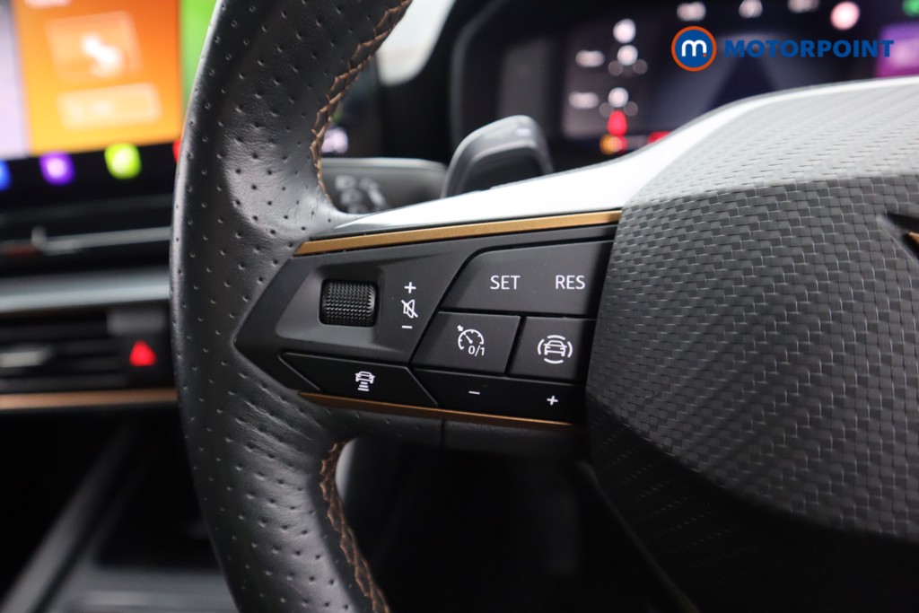 Cupra Formentor V2 Automatic Petrol SUV - Stock Number (1586395) - 4th supplementary image