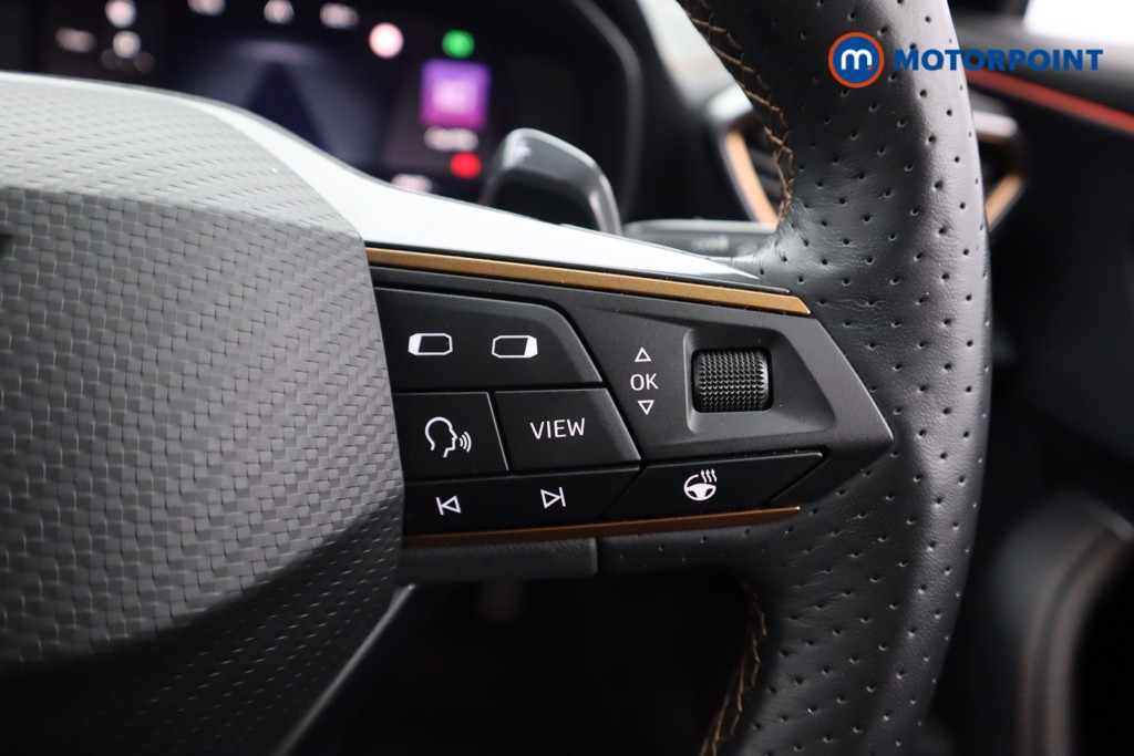 Cupra Formentor V2 Automatic Petrol SUV - Stock Number (1586395) - 5th supplementary image