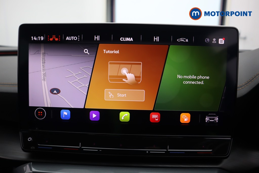 Cupra Formentor V2 Automatic Petrol SUV - Stock Number (1586395) - 10th supplementary image