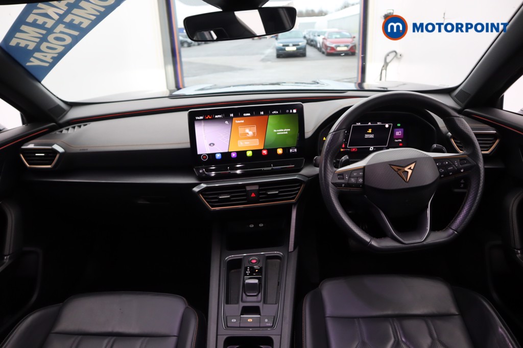 Cupra Formentor V2 Automatic Petrol SUV - Stock Number (1586395) - 23rd supplementary image