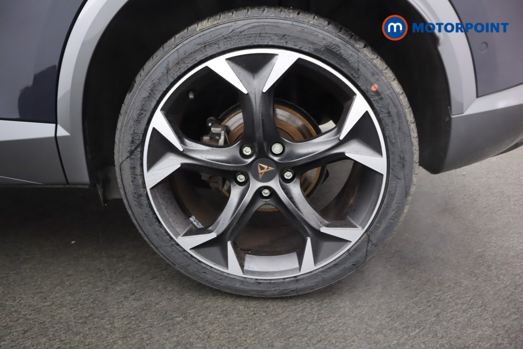 Cupra Formentor V2 Automatic Petrol SUV - Stock Number (1586395) - 35th supplementary image
