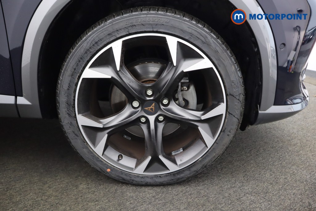 Cupra Formentor V2 Automatic Petrol SUV - Stock Number (1586395) - 37th supplementary image