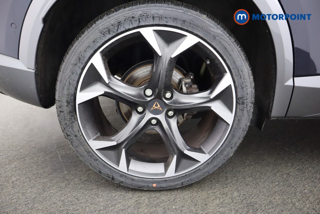 Cupra Formentor V2 Automatic Petrol SUV - Stock Number (1586395) - 38th supplementary image