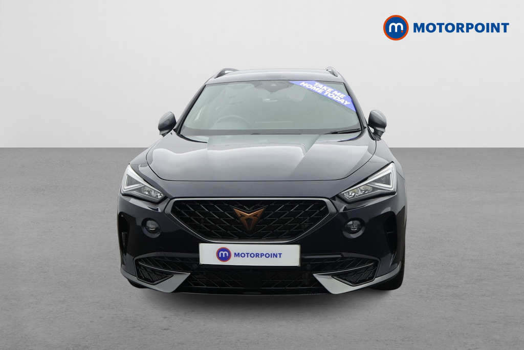 Cupra Formentor V2 Automatic Petrol SUV - Stock Number (1586395) - Front bumper