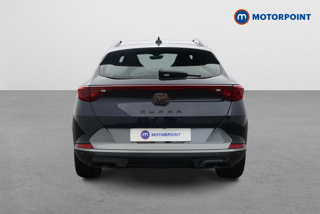 Cupra Formentor V2 Automatic Petrol SUV - Stock Number (1586395) - Rear bumper