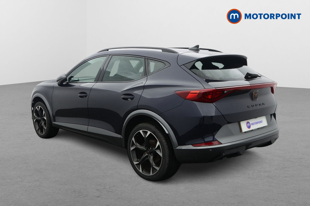 Cupra Formentor V2 Automatic Petrol SUV - Stock Number (1586395) - Passenger side rear corner