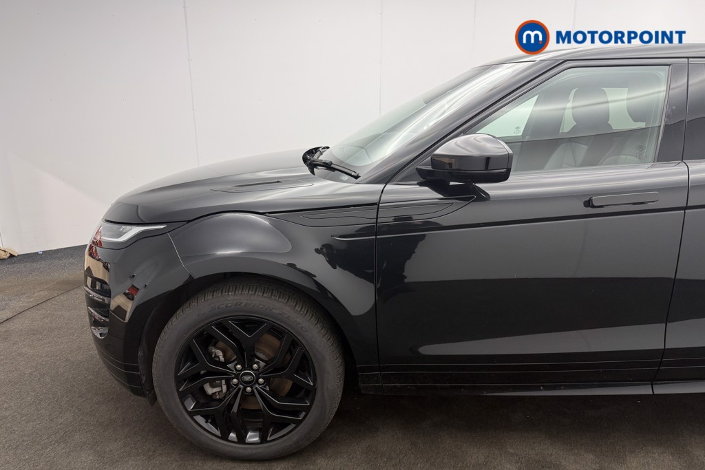 Land Rover Range Rover Evoque Evoque Edition Automatic Diesel SUV - Stock Number (1587443) - 3rd supplementary image