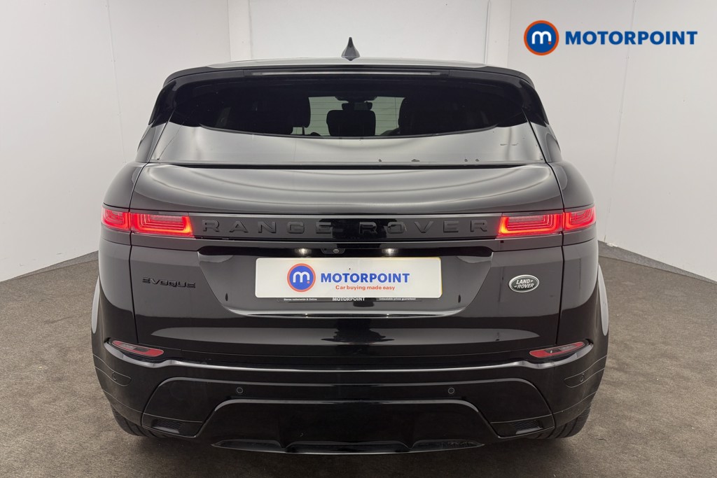 Land Rover Range Rover Evoque Evoque Edition Automatic Diesel SUV - Stock Number (1587443) - 7th supplementary image
