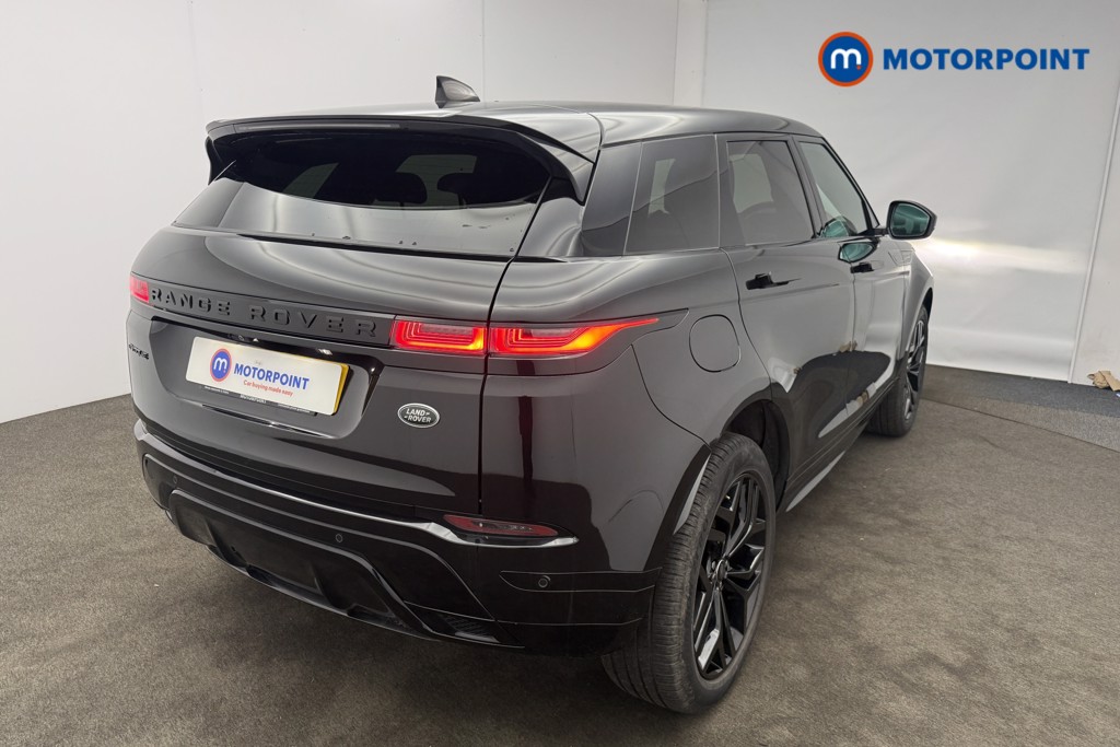 Land Rover Range Rover Evoque Evoque Edition Automatic Diesel SUV - Stock Number (1587443) - 8th supplementary image