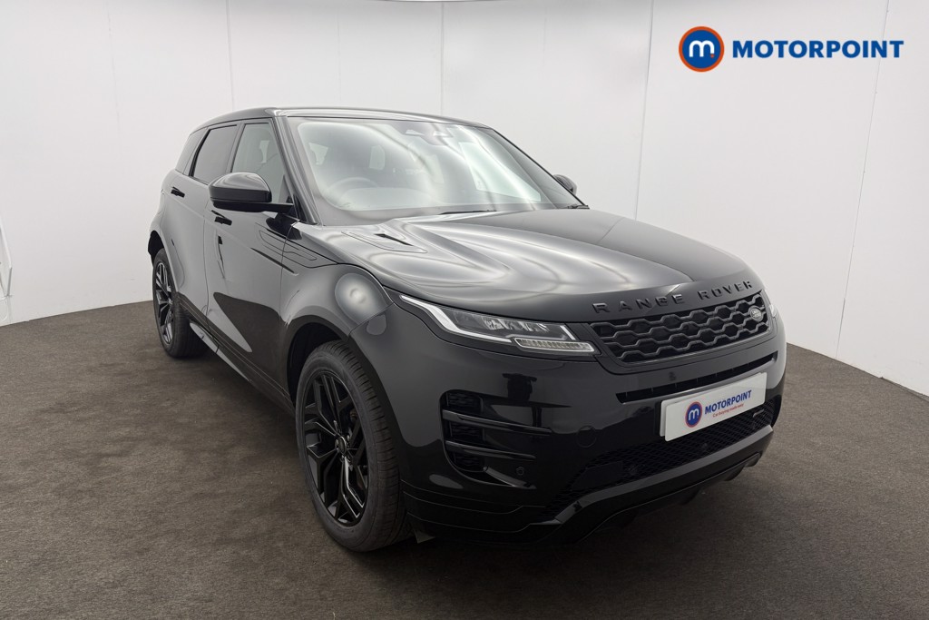 Land Rover Range Rover Evoque Evoque Edition Automatic Diesel SUV - Stock Number (1587443) - 10th supplementary image