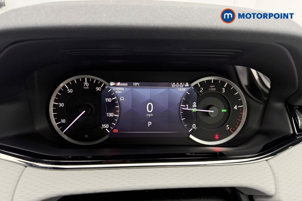 Land Rover Range Rover Evoque Evoque Edition Automatic Diesel SUV - Stock Number (1587443) - 23rd supplementary image