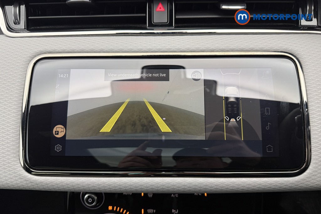 Land Rover Range Rover Evoque Evoque Edition Automatic Diesel SUV - Stock Number (1587443) - 26th supplementary image