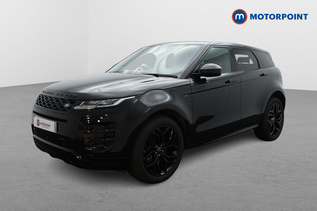 Land Rover Range Rover Evoque Evoque Edition Automatic Diesel SUV - Stock Number (1587443) - Passenger side front corner