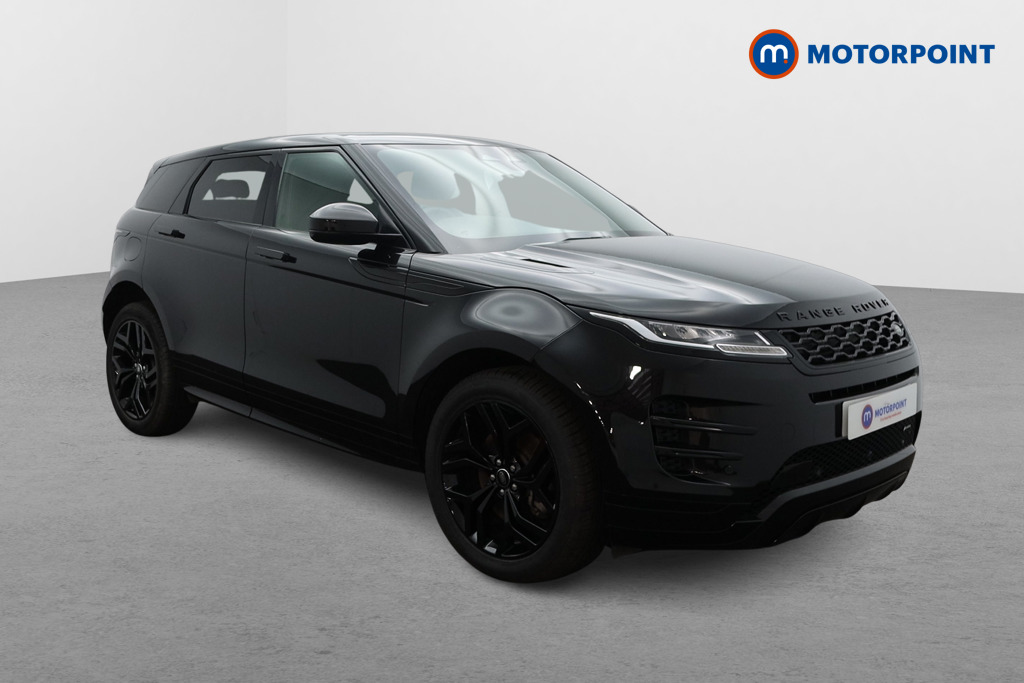 Land Rover Range Rover Evoque Evoque Edition Automatic Diesel SUV - Stock Number (1587443) - Drivers side front corner