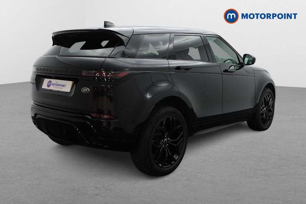 Land Rover Range Rover Evoque Evoque Edition Automatic Diesel SUV - Stock Number (1587443) - Drivers side rear corner