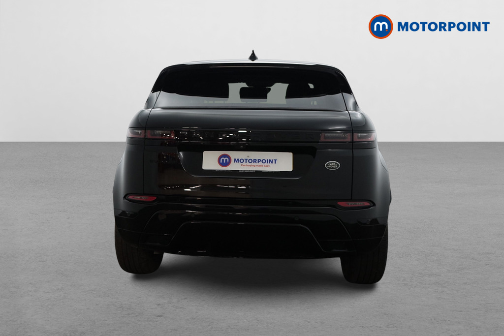 Land Rover Range Rover Evoque Evoque Edition Automatic Diesel SUV - Stock Number (1587443) - Rear bumper