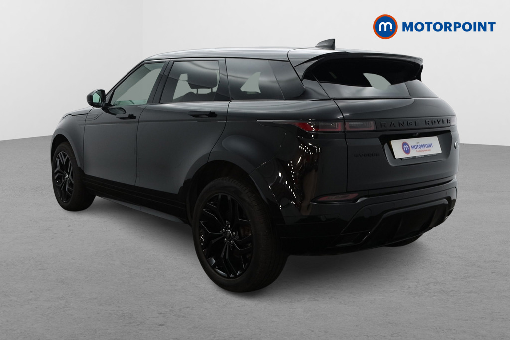 Land Rover Range Rover Evoque Evoque Edition Automatic Diesel SUV - Stock Number (1587443) - Passenger side rear corner