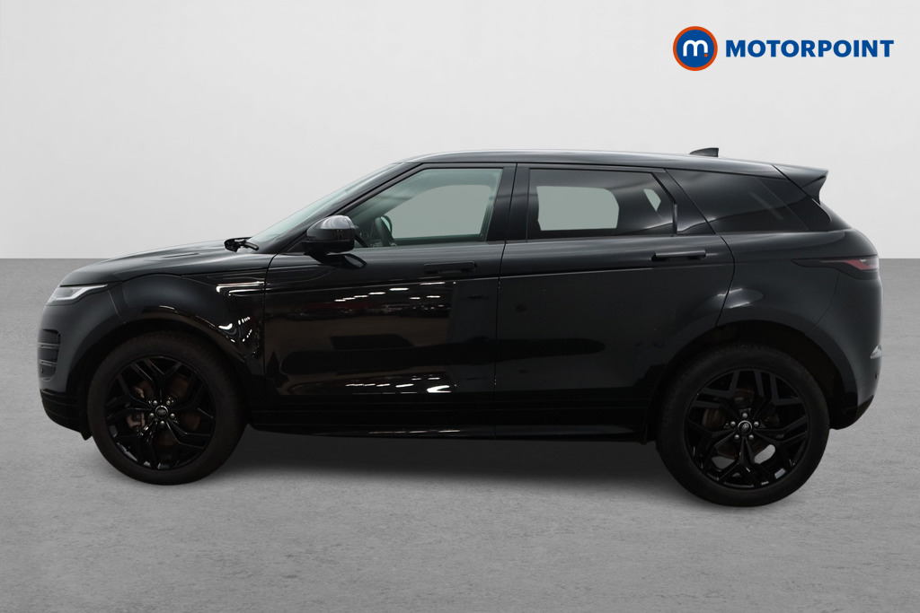 Land Rover Range Rover Evoque Evoque Edition Automatic Diesel SUV - Stock Number (1587443) - Passenger side